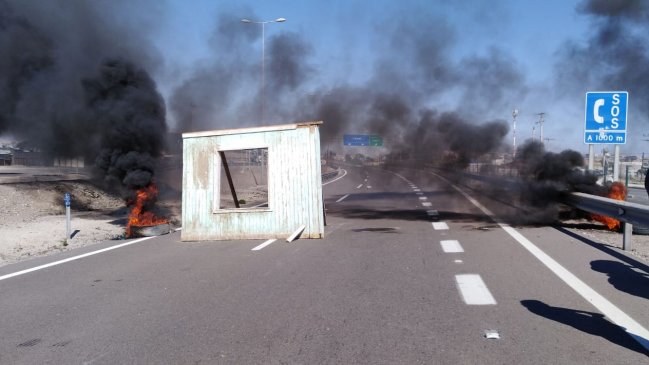 Caldera: Pescadores se movilizaron por la 