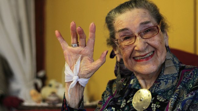  Viudo de Margot Loyola acusa demoras en el centenario de la folclorista  