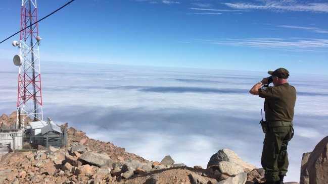 Previenen robo de equipos del sistema de alerta de tsunami en Tocopilla