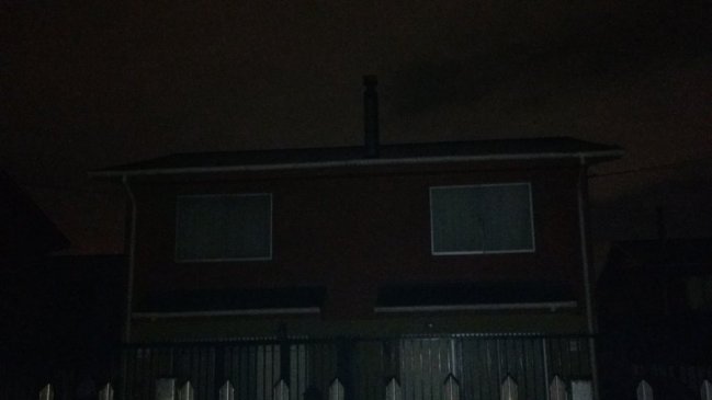 Accidente automovilístico causó apagón que afectó a casi 10 mil clientes en Hualpén