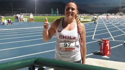 Natalia Duco no pedirá la muestra B y asumirá responsabilidad que le corresponda