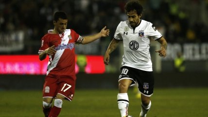 Héctor Tapia: Es necesario darle minutos a Jorge Valdivia, nos aporta mucha jerarquía