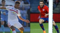 Universidad de Chile realiza gestiones para fichar a Gonzalo Espinoza y Angelo Henríquez