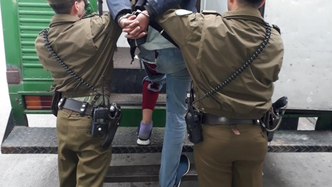 Ronda preventiva de Carabineros en Coquimbo dejó ocho detenidos y 47 infracciones