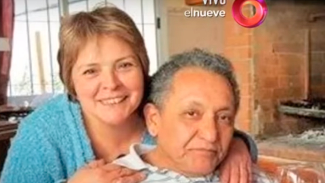 Argentina: Ex pareja asegura que chofer guardó los 