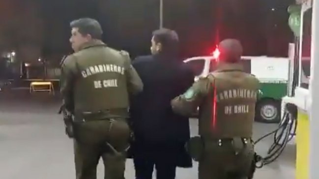 Inspector PDI disparó e hirió a un hombre: Según el funcionario intentaron asaltarlo