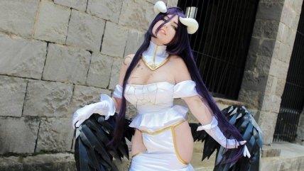   Famosa cosplayer lidera los invitados al Festigame 2018 