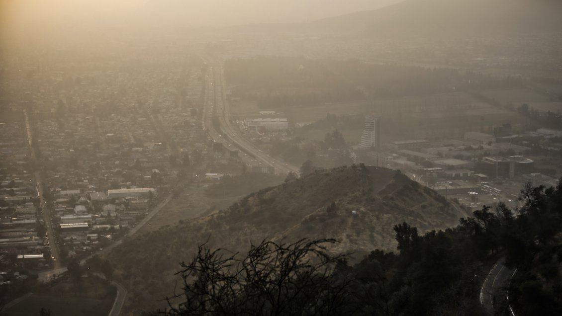 Intendencia Metropolitana advierte de preemergencia que no fue informada oportunamente