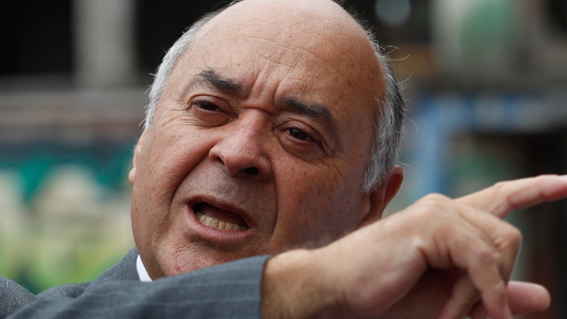 Ante polémica, el intendente del Biobío llamó a enfocarse en el proyecto del Gobierno