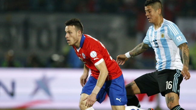 Universidad de Chile acordó el regreso de Angelo Henríquez