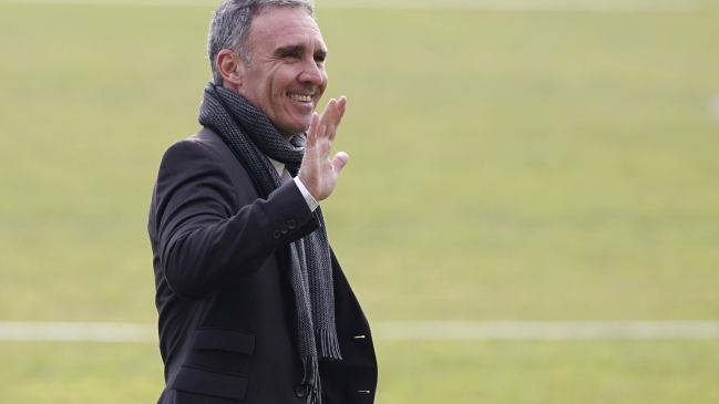 Marcelo Espina: La oferta por Baeza existe, pero nuestra prioridad es lo deportivo