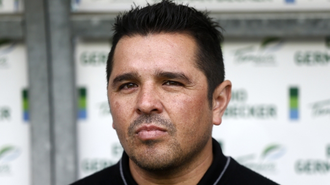 Héctor Tapia y oferta a Claudio Baeza: No nos queremos desarmar