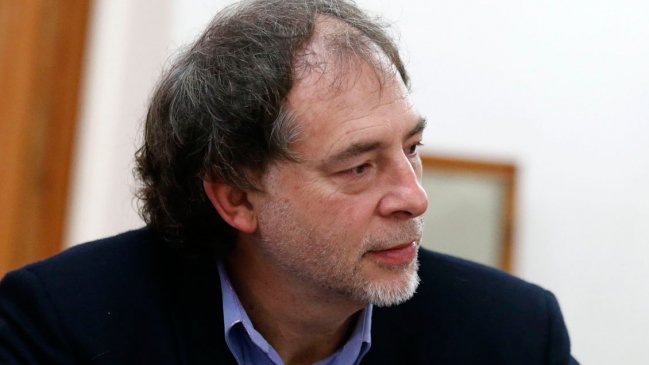 Guido Girardi fustigó 