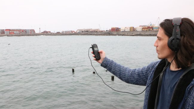 Invitan a jóvenes iquiqueños a crear arte a través de los sonidos