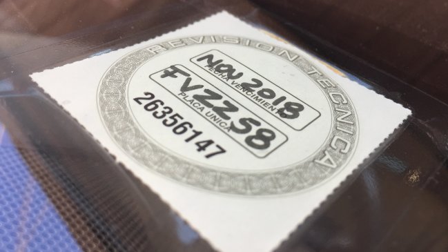 Copiapó: Denuncian planta de revisión técnica por emisión de certificados falsos