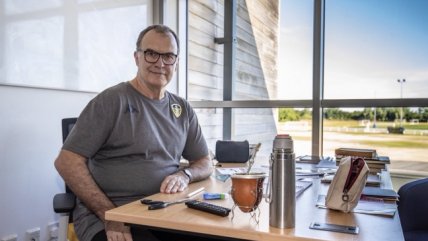  Bielsa debuta junto a Leeds United en la segunda división inglesa  
