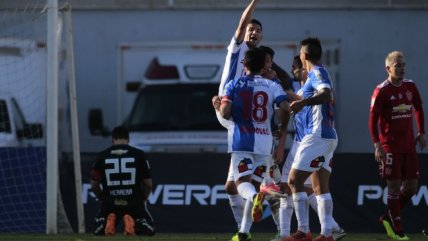  Antofagasta quiere ratificar su buen momento a costa de Curicó  