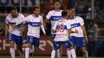 Universidad Católica derrotó a Everton y alcanzó momentáneamente el liderato exclusivo del torneo