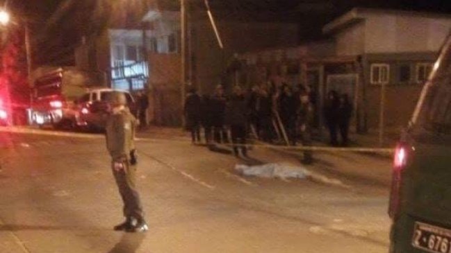 Peatón muere tras ser atropellado por micro de la locomoción colectiva en Valparaíso