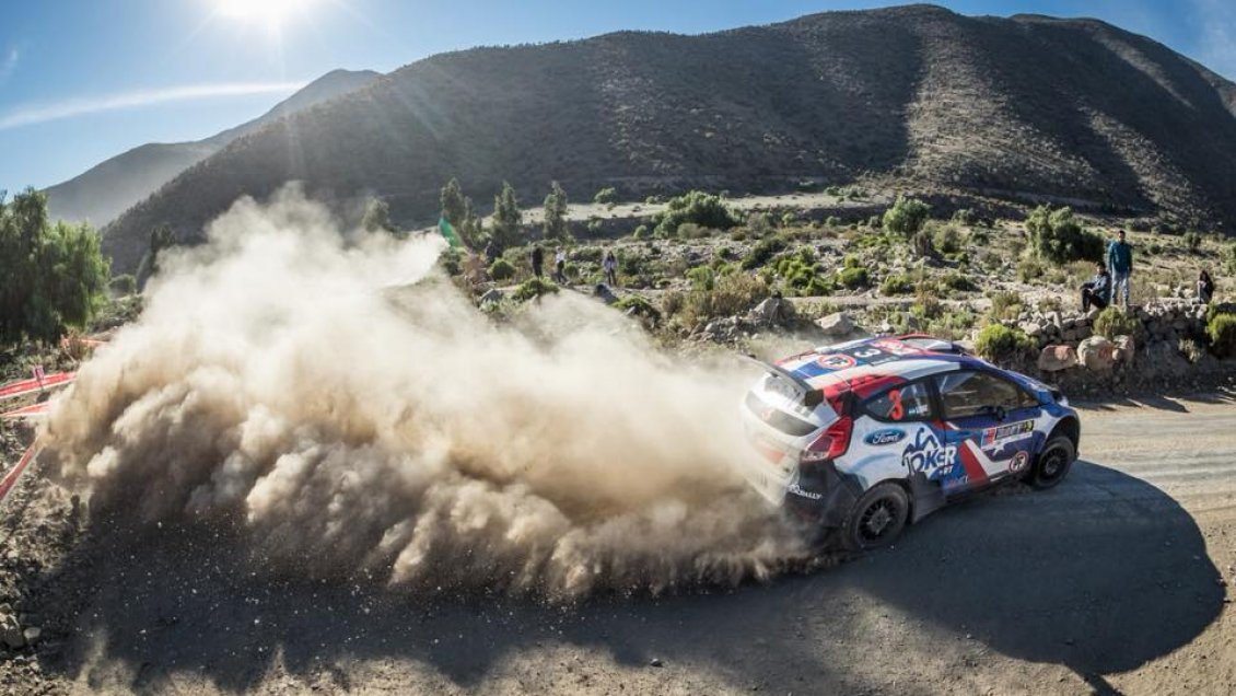 Rally Mobil: Alberto Heller se impuso ajustadamente en jornada sabatina de Vicuña