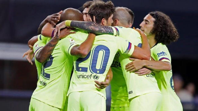 Los gigantes de España e Italia se miden en la International Champions Cup