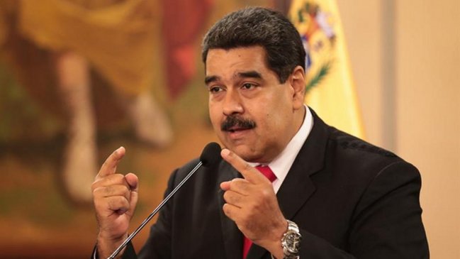  Maduro acusó a Juan Manuel Santos de estar detrás del atentado en su contra  