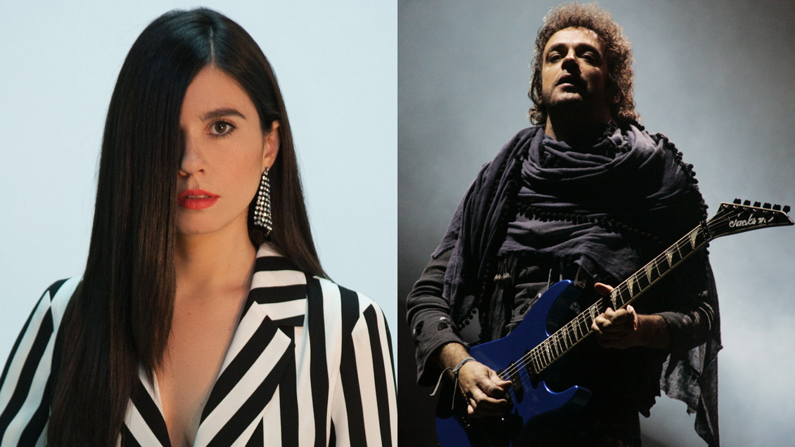 Javiera Mena narrará nuevo documental sobre Gustavo Cerati