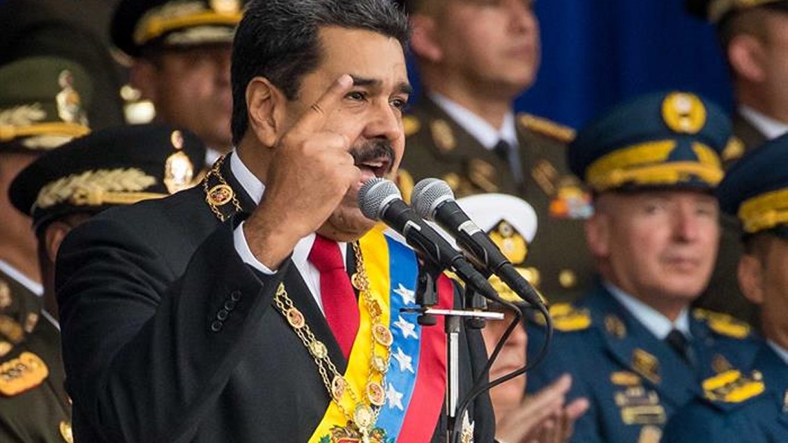 Fuerzas Armadas de Venezuela declararon su 