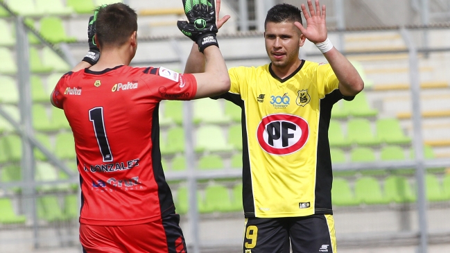 San Luis de Quillota regresó a la victoria y sumó tres puntos vitales ante O'Higgins