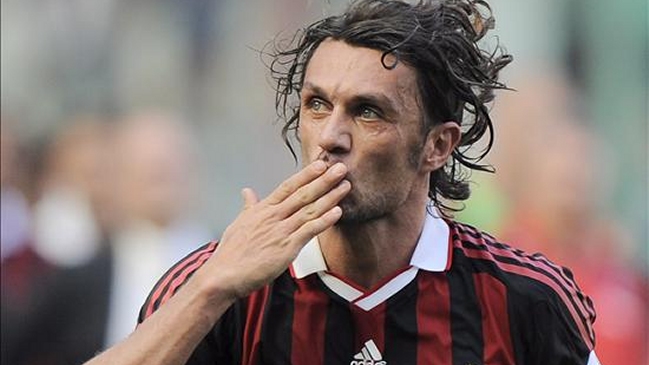 Paolo Maldini vuelve a AC Milan para ser director de desarrollo Estratégico