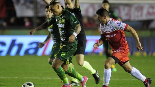 Defensa y Justicia fue eliminado de la Copa Argentina en el estreno de Marcelo Larrondo