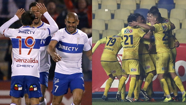 Resumen: U. Católica y U. de Concepción aún comparten el liderato