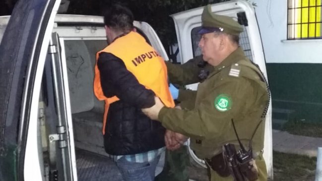 Maule: Delincuente atacó a pareja y luego violó a la mujer en cerro de Curicó