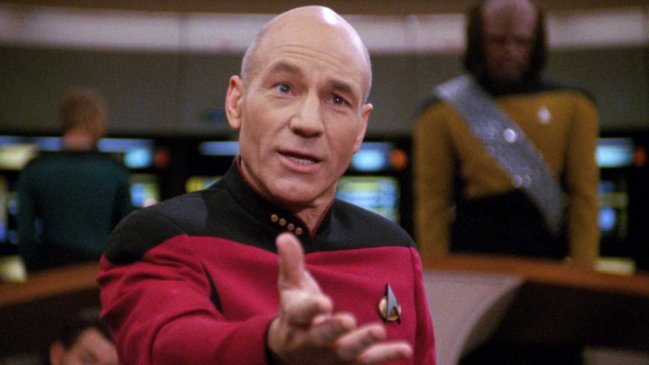 Patrick Stewart volverá a ser parte del universo de 