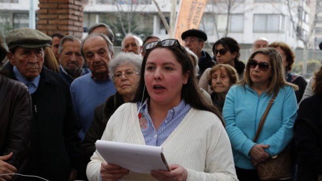 Vecinos de Las Condes anuncian acciones legales contra las viviendas sociales impulsadas por Lavín