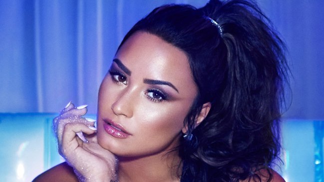 Demi Lovato habla por primera vez tras su sobredosis