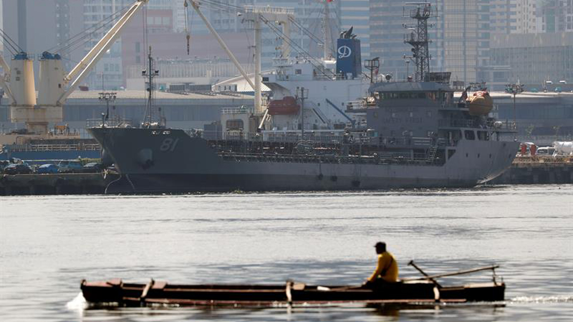 Filipinas enviará fragata a Libia para salvar a tres filipinos y un surcoreano secuestrados