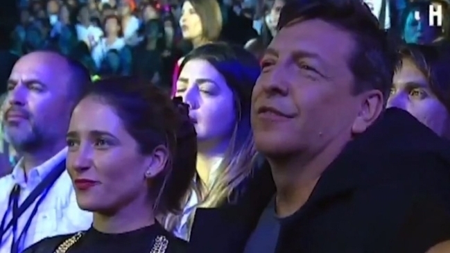 Camila Nash habló sobre la posibilidad de tener un hijo con Julio César Rodríguez