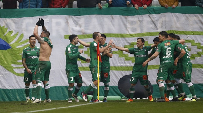 Colo Colo sucumbió ante un encumbrado Temuco