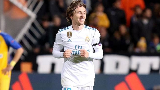 Inter de Milán quiere tentar a Luka Modric con la opción de retirarse en China