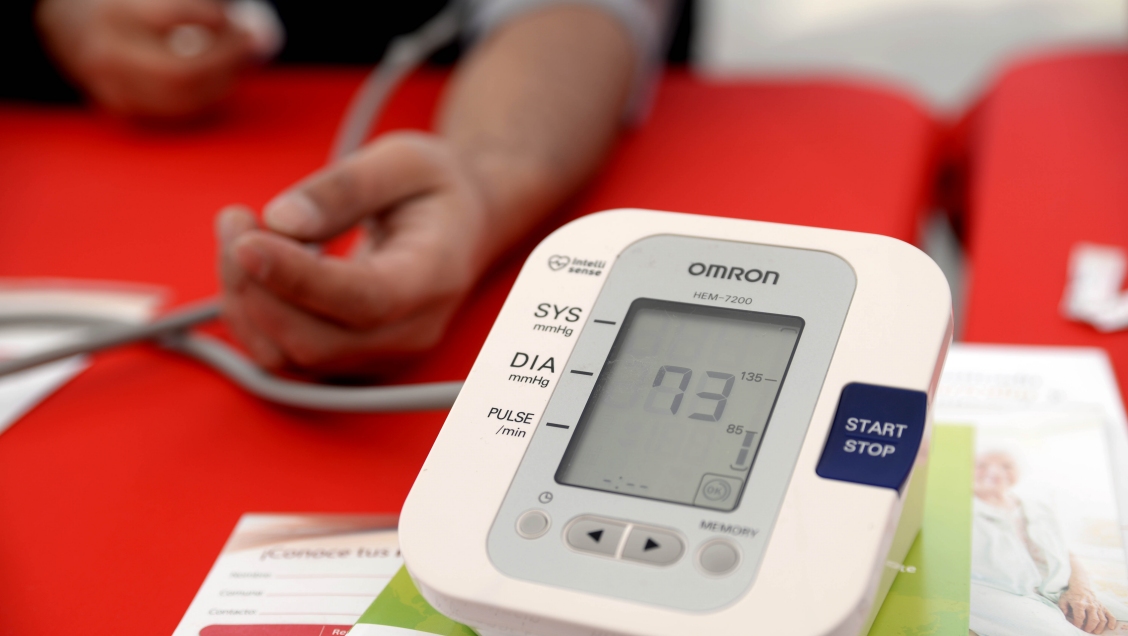 Mes del corazón: Unas 45 personas fallecen al día en Chile por problemas cardiacos