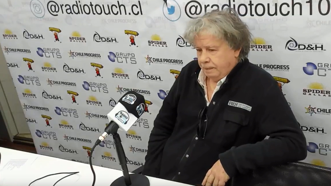 Fernando Villegas: Alguien quiso liquidarme