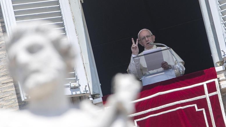 Papa felicitó a los obispos chilenos por su trabajo de reflexión