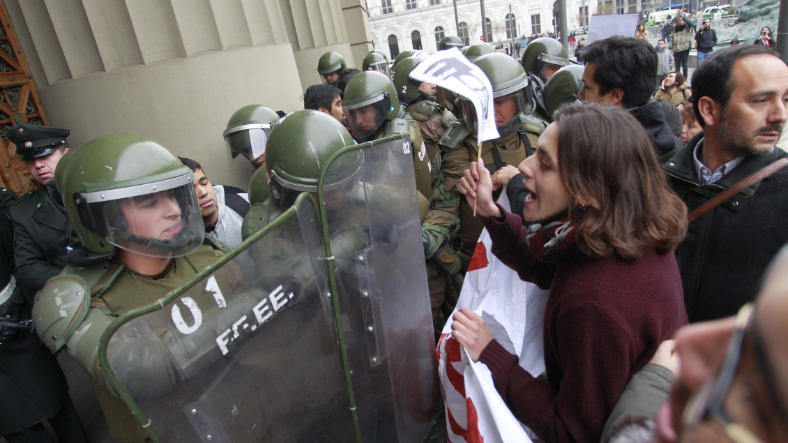 Familiares de Detenidos Desaparecidos exigen 