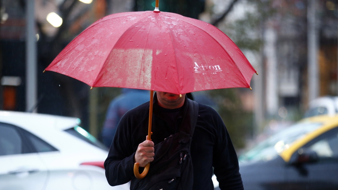 Vuelven las lluvias en la zona centro sur: Gobierno activó el 