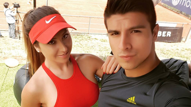 Luli Moreno terminó su relación con profesor de zumba