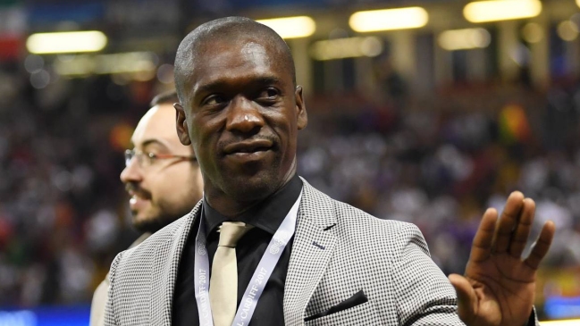 Clarence Seedorf se convirtió en nuevo DT de Camerún con Patrick Kluivert como ayudante