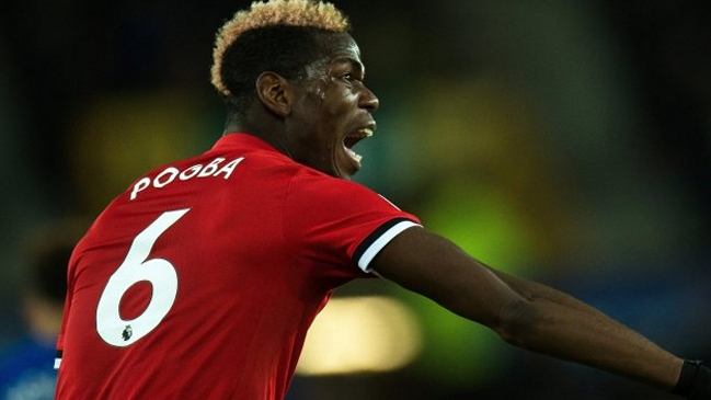 Manchester United rechazó oferta de Barcelona por Paul Pogba, según medio italiano