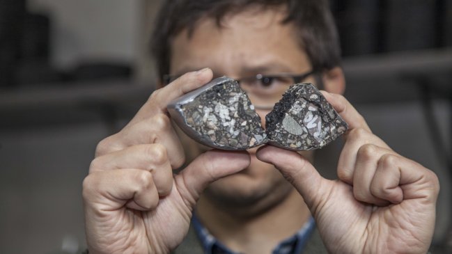 Ingenieros chilenos crearon asfalto reciclado que autorepara sus grietas