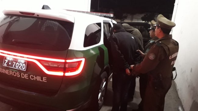 Robo frustrado en Registro Civil de Coquimbo obligó a suspender la atención de público